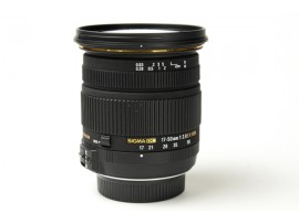 Sigma For Canon 17-50mm F/2.8 EX DC OS HSM